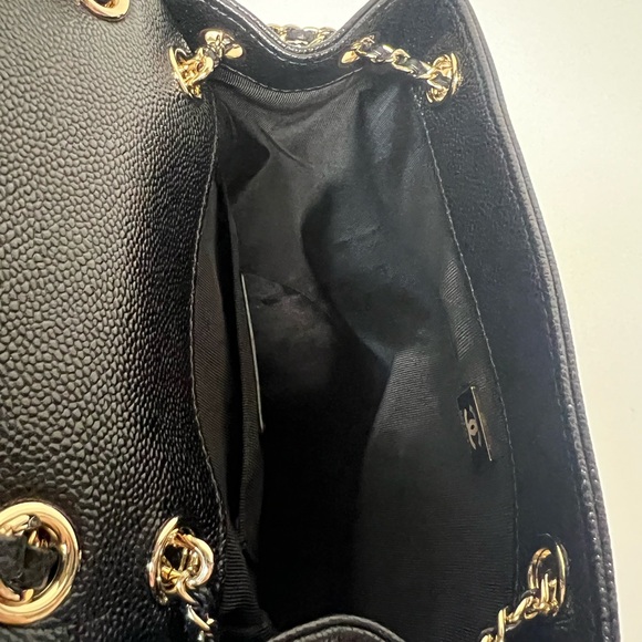 Chanel Mini Duma Backpack - Picture 9 of 11